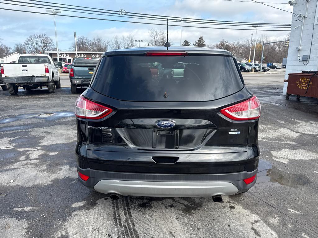 used 2015 Ford Escape car, priced at $5,390