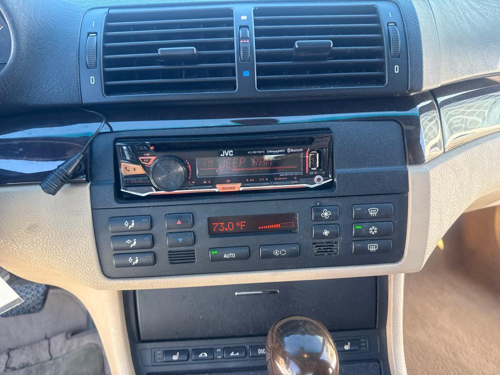 used 2006 BMW 325 car, priced at $4,590