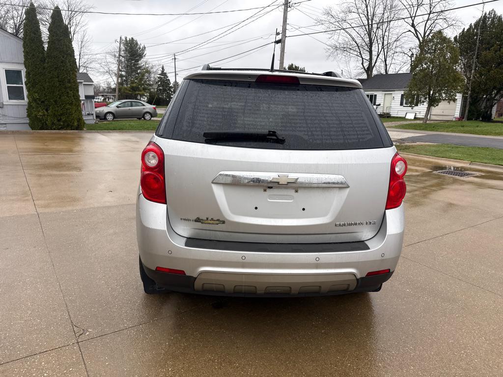 used 2010 Chevrolet Equinox car, priced at $5,590