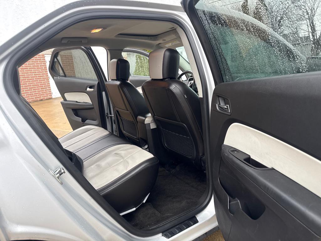 used 2010 Chevrolet Equinox car, priced at $5,590