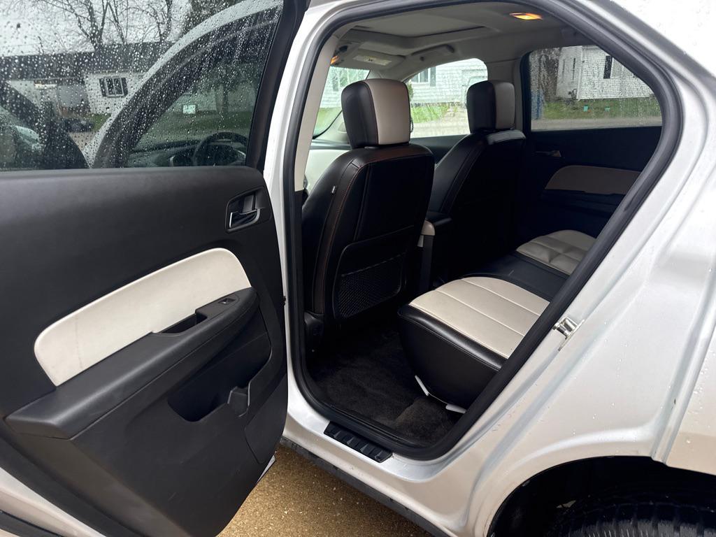 used 2010 Chevrolet Equinox car, priced at $5,590