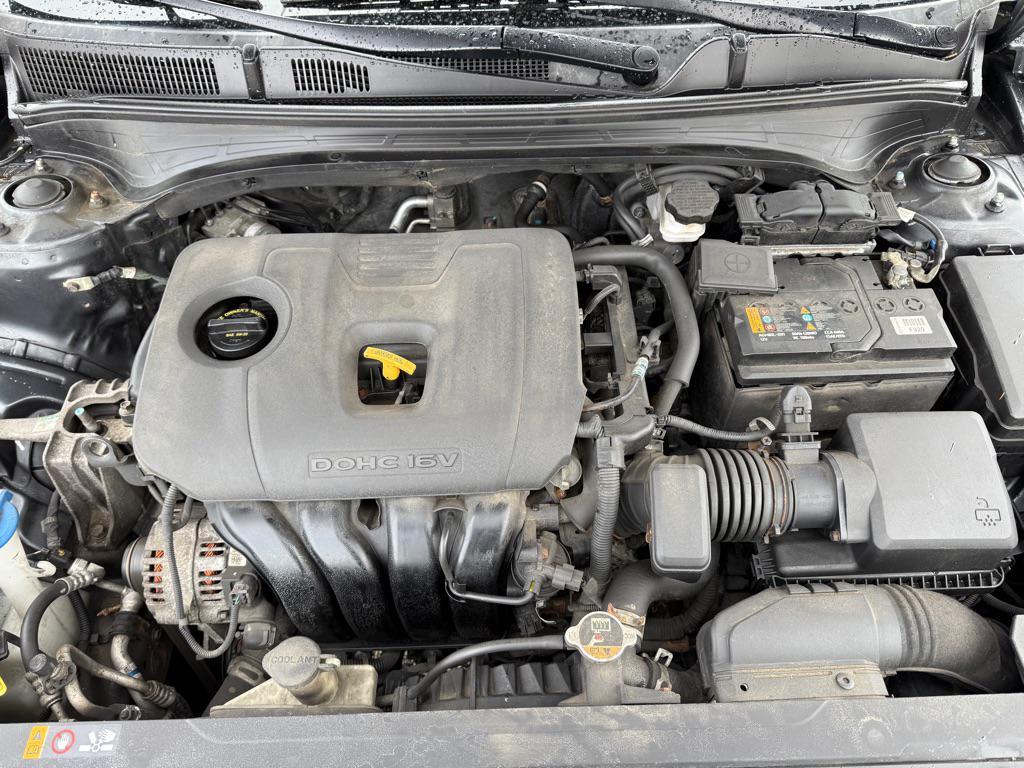 used 2019 Kia Forte car, priced at $7,990