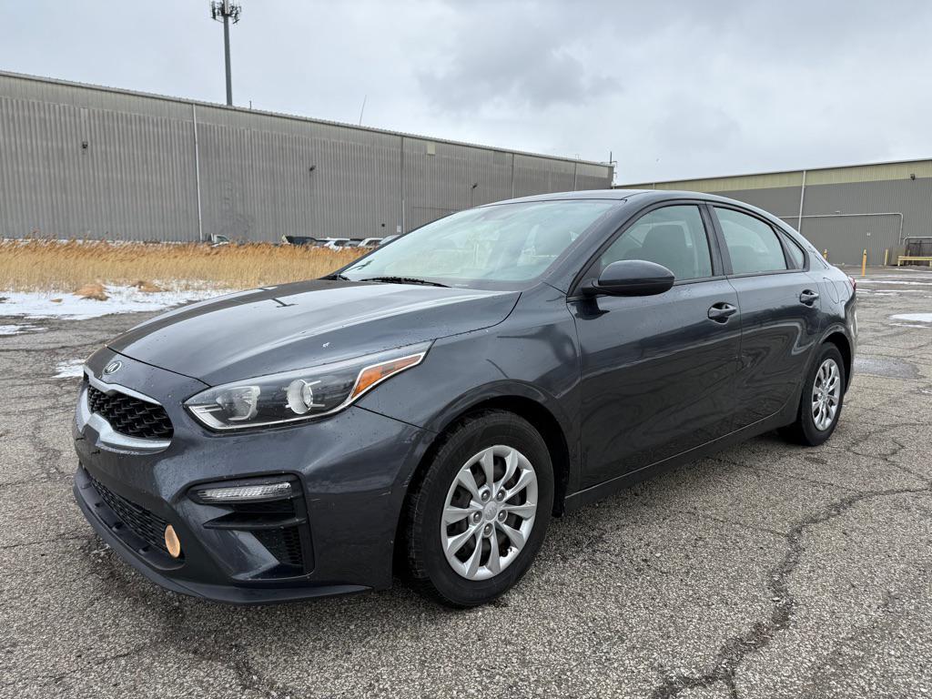used 2019 Kia Forte car, priced at $7,990
