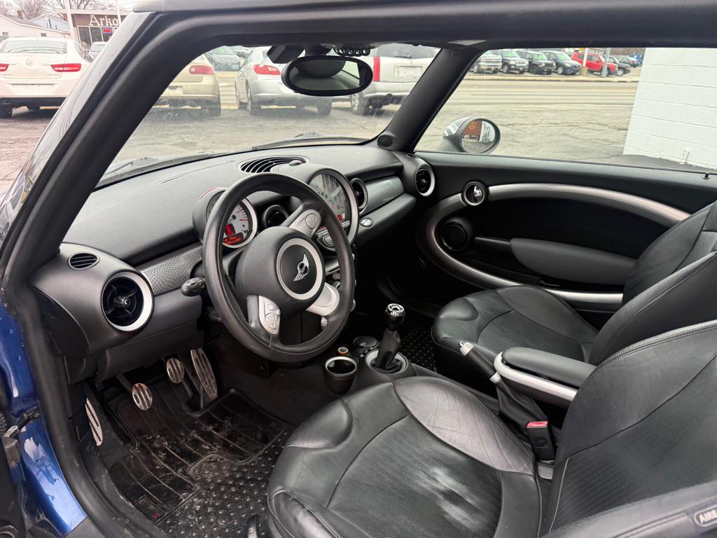 used 2009 MINI Cooper S car, priced at $5,990