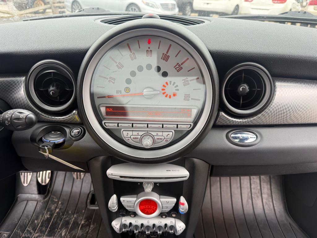 used 2009 MINI Cooper S car, priced at $5,990