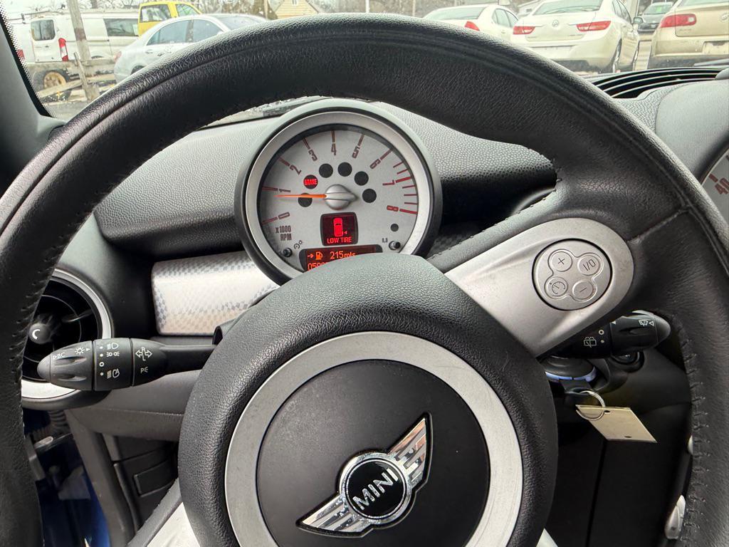 used 2009 MINI Cooper S car, priced at $5,990