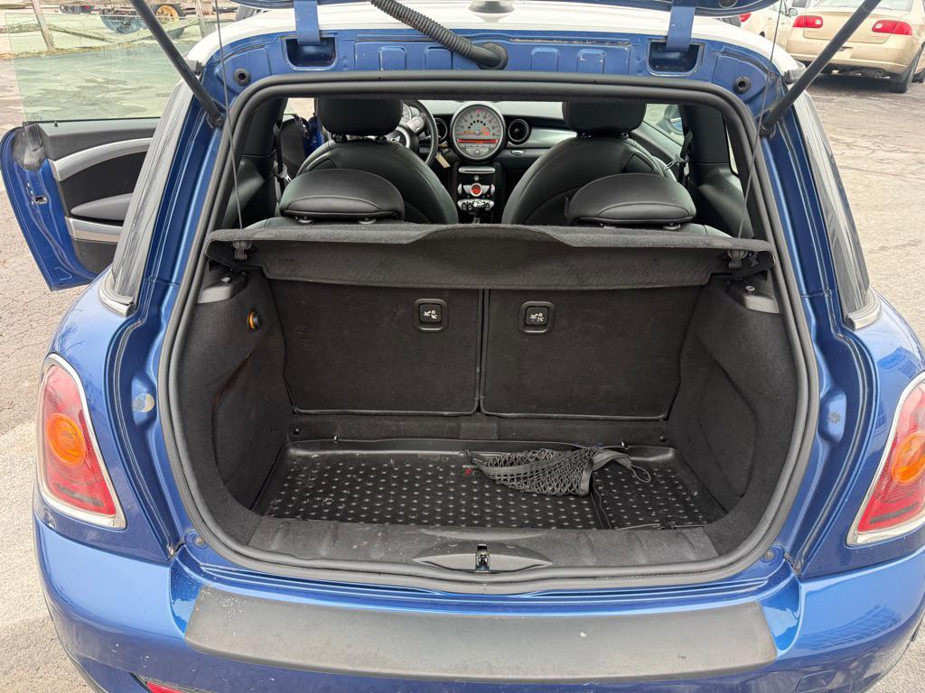 used 2009 MINI Cooper S car, priced at $5,990