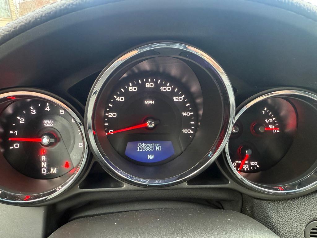 used 2011 Cadillac CTS car, priced at $5,990