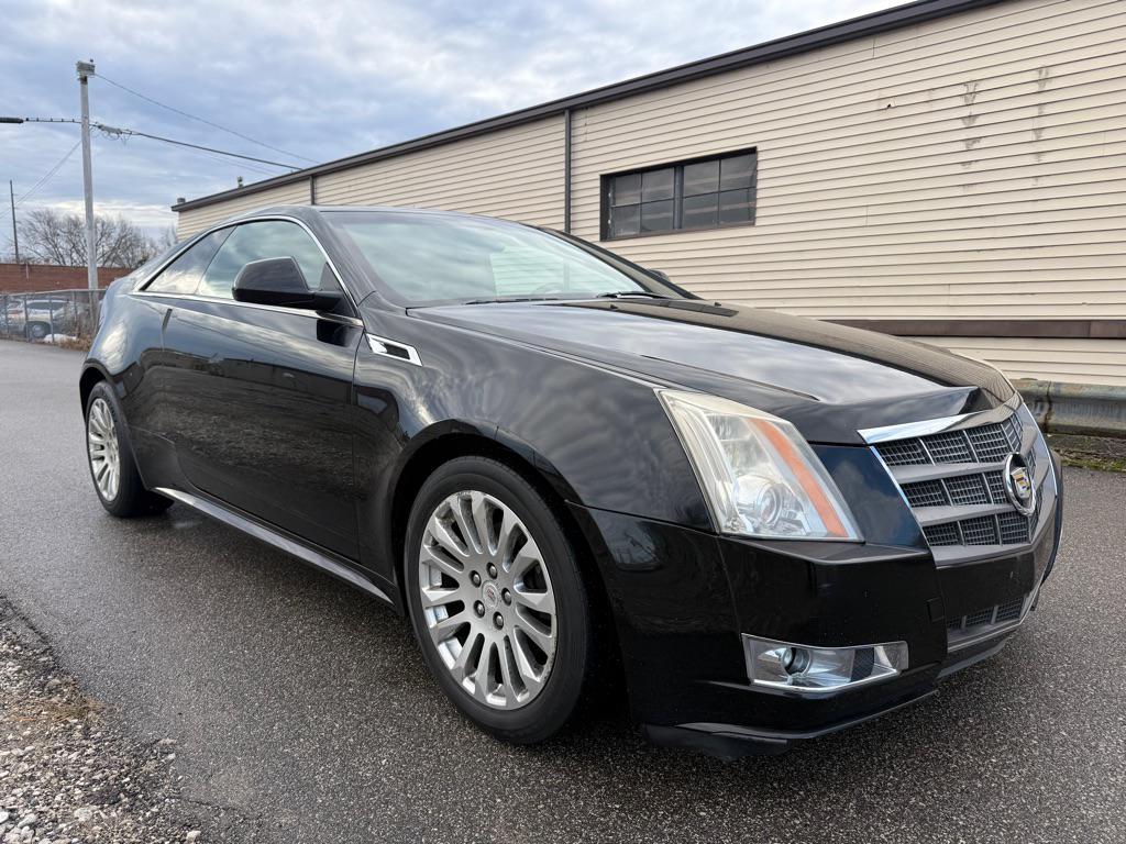 used 2011 Cadillac CTS car, priced at $5,990