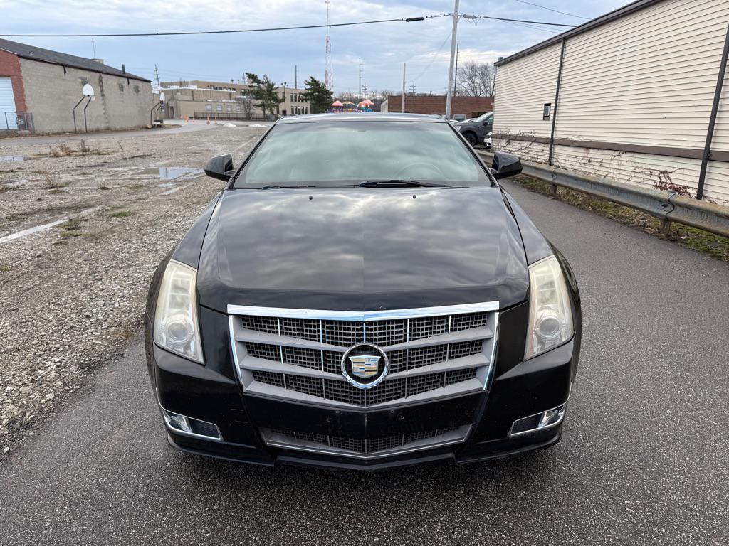 used 2011 Cadillac CTS car, priced at $5,990
