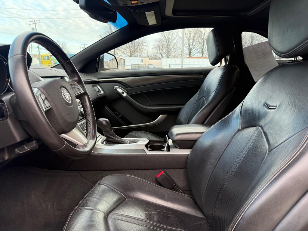 used 2011 Cadillac CTS car, priced at $5,990