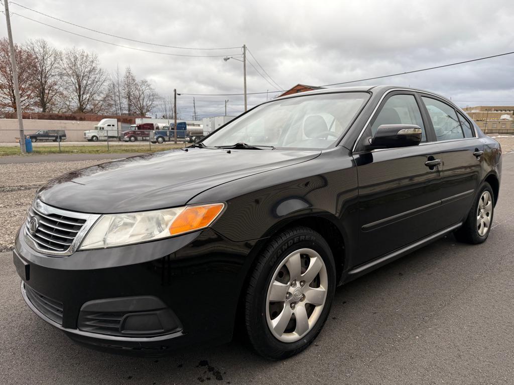 used 2009 Kia Optima car, priced at $4,990