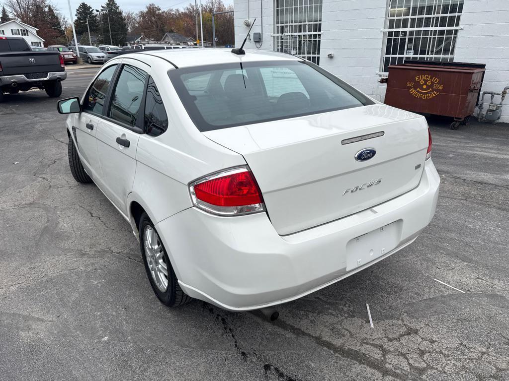 used 2011 Ford Focus car, priced at $4,690