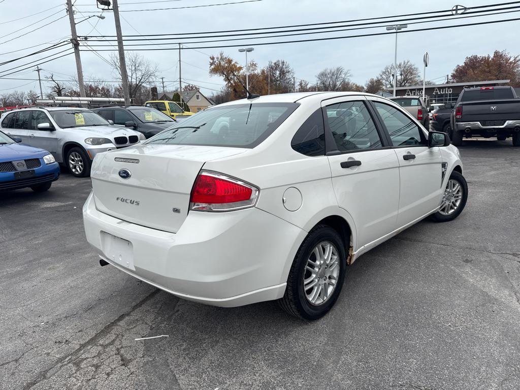 used 2011 Ford Focus car, priced at $4,690