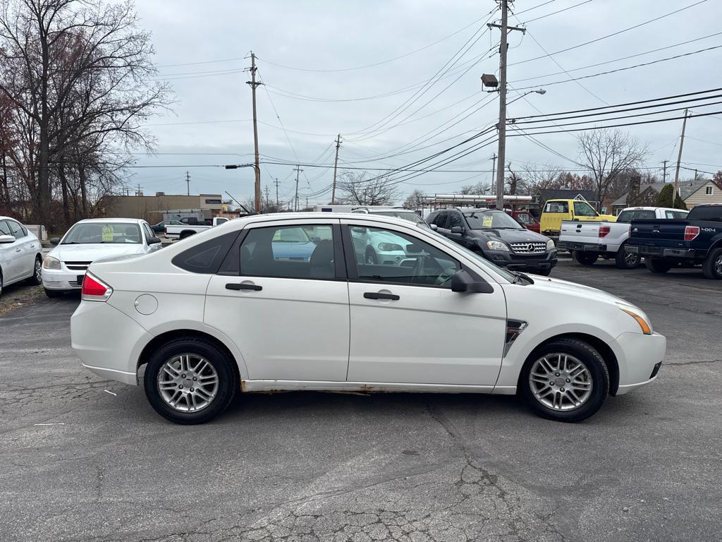 used 2011 Ford Focus car, priced at $4,690