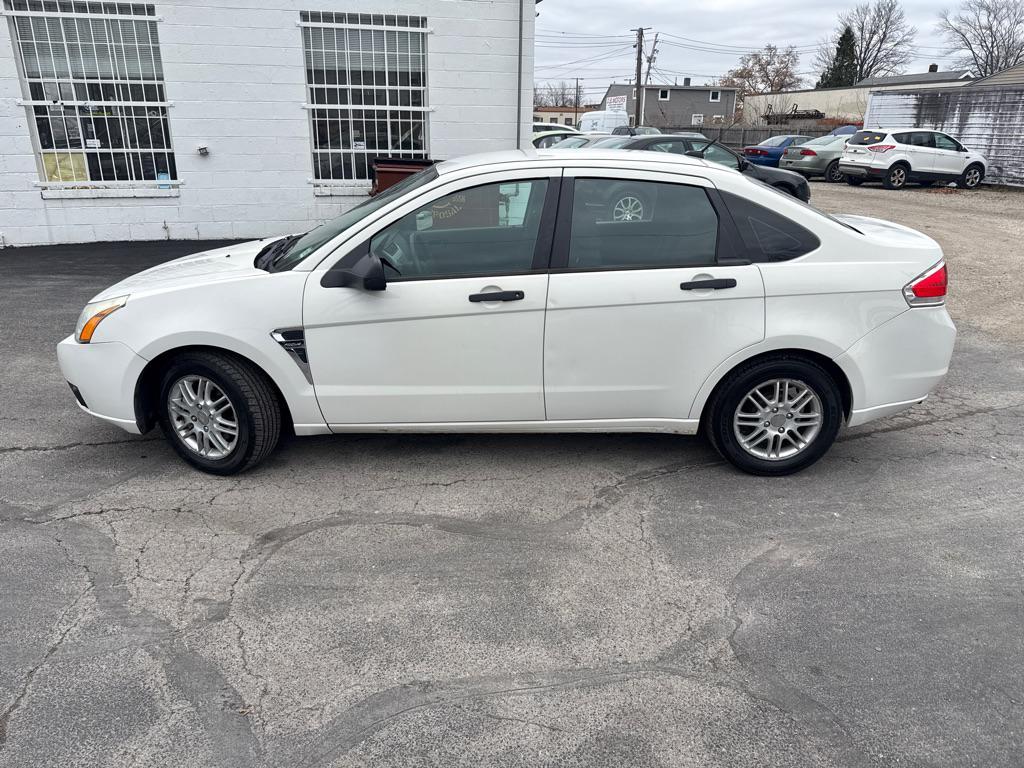 used 2011 Ford Focus car, priced at $4,690