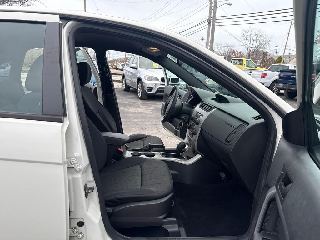 used 2011 Ford Focus car, priced at $4,690
