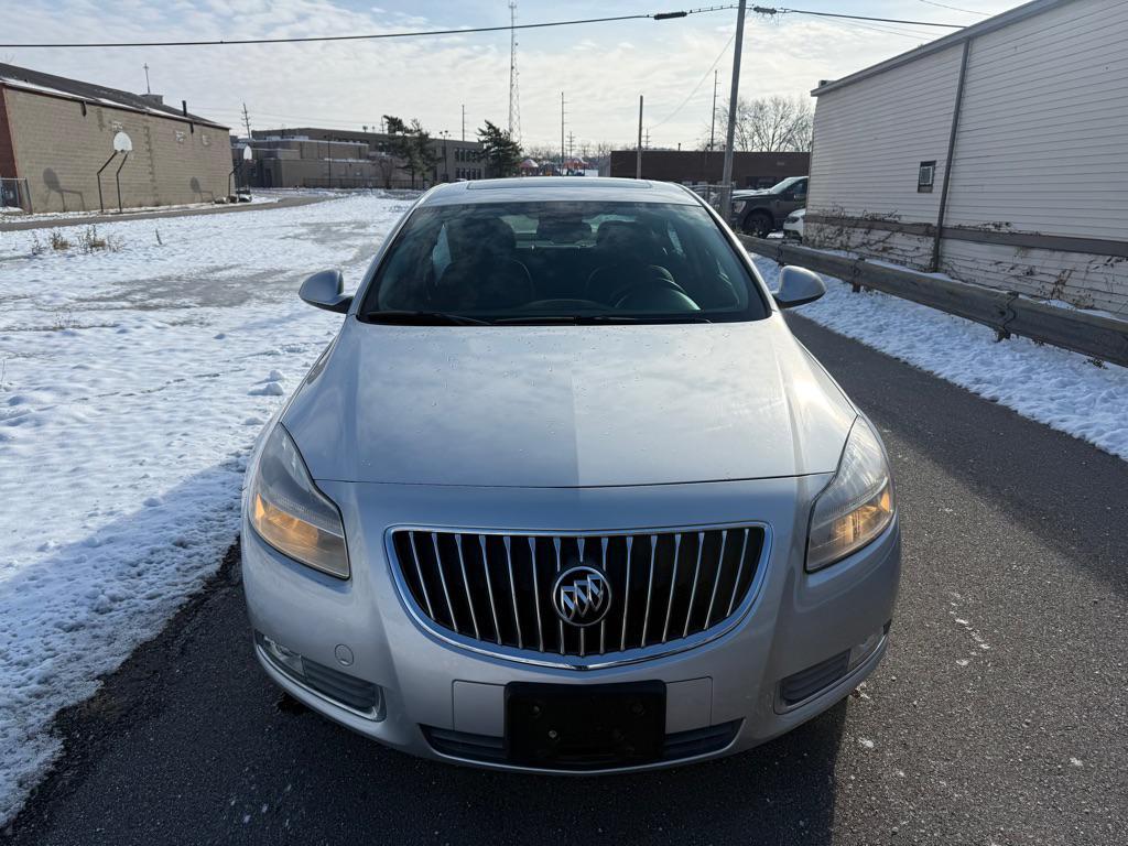 used 2011 Buick Regal car, priced at $5,990