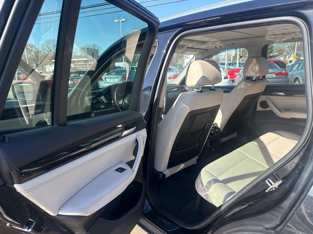 used 2013 BMW X3 car, priced at $4,990