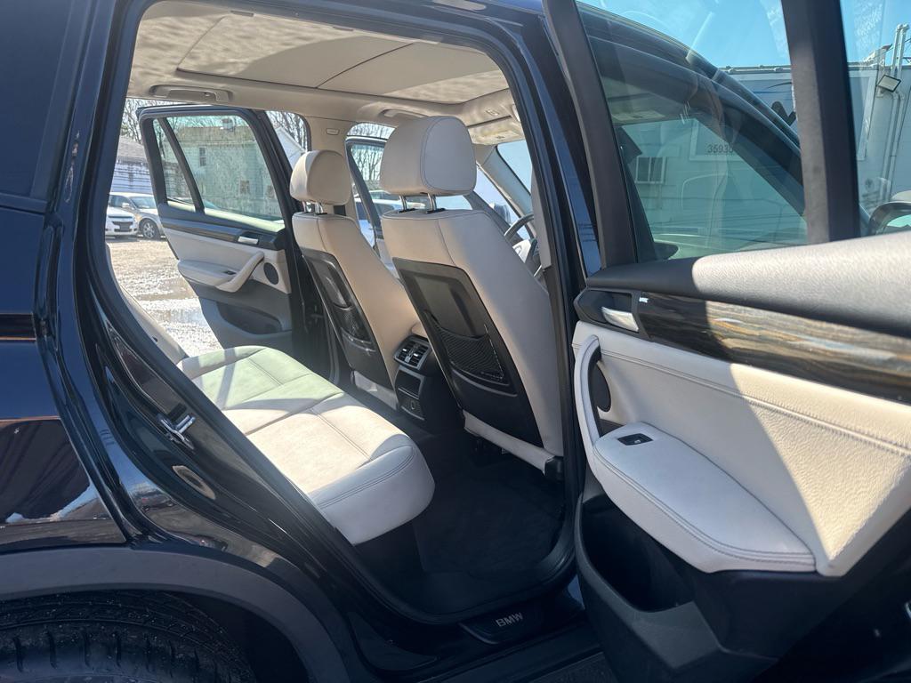 used 2013 BMW X3 car, priced at $4,990