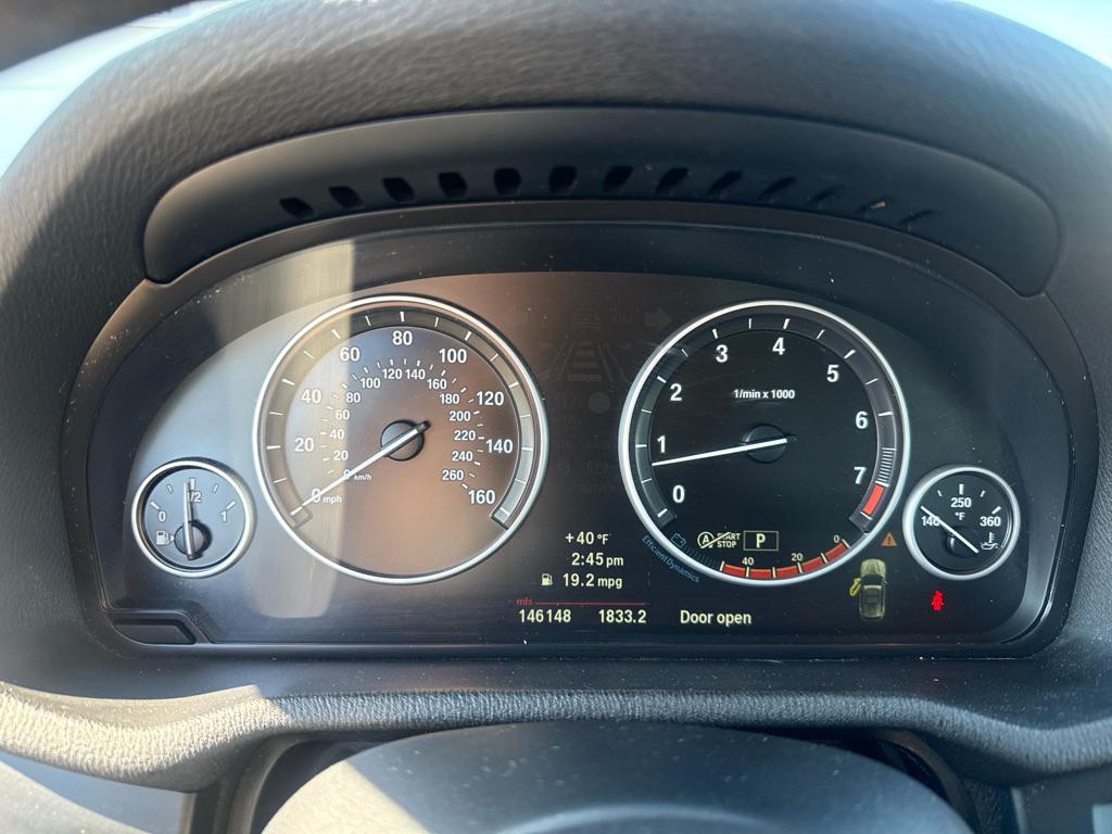 used 2013 BMW X3 car, priced at $4,990