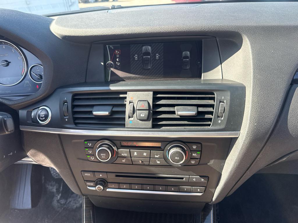 used 2013 BMW X3 car, priced at $4,990