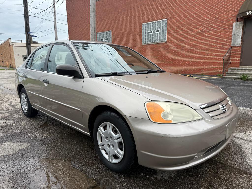 used 2001 Honda Civic car, priced at $6,590