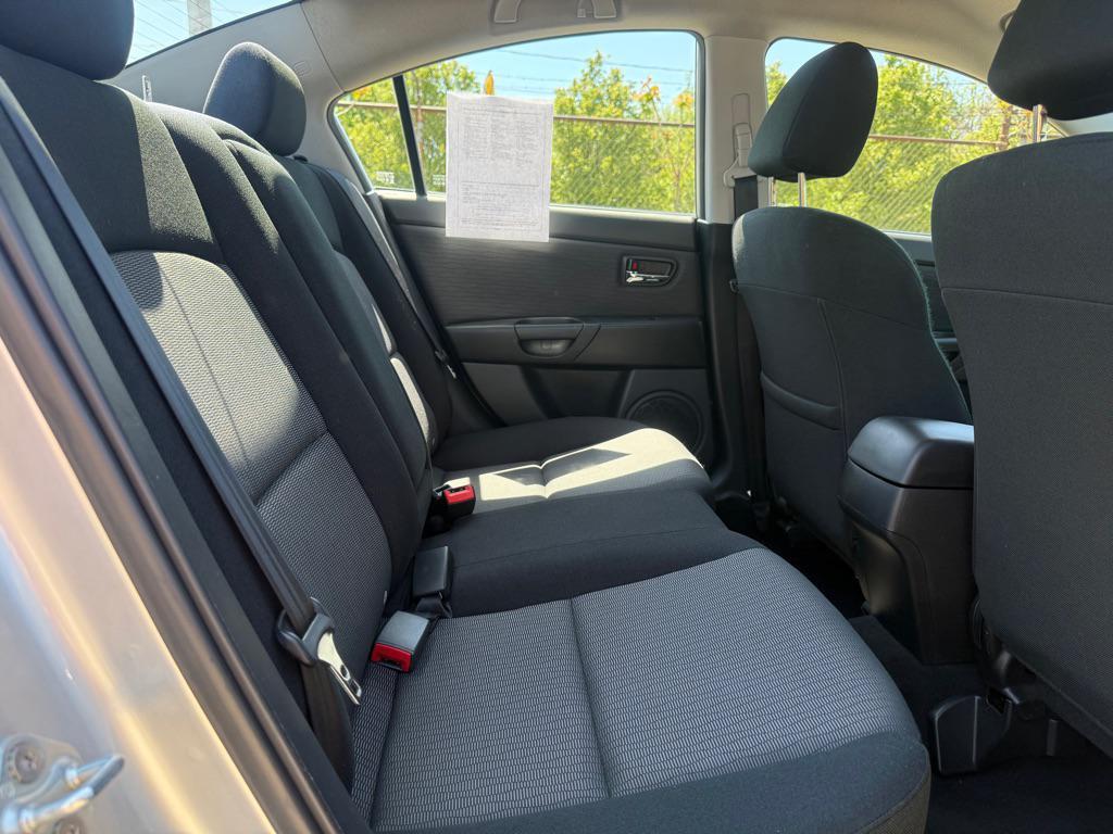 used 2008 Mazda Mazda3 car, priced at $4,990
