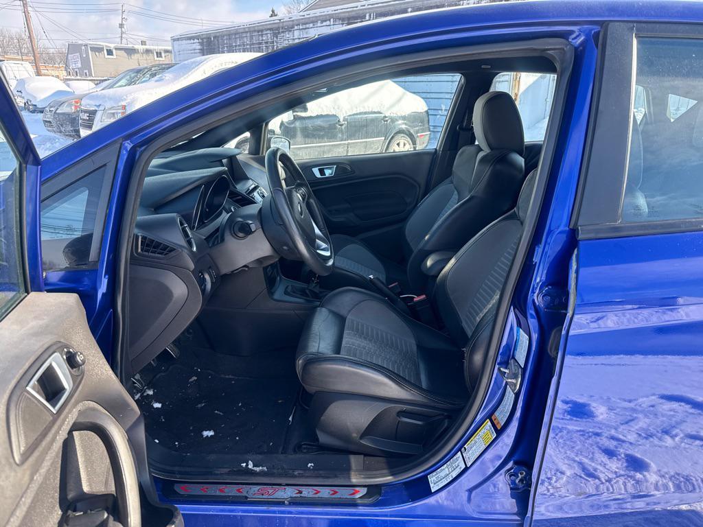 used 2014 Ford Fiesta car, priced at $9,990