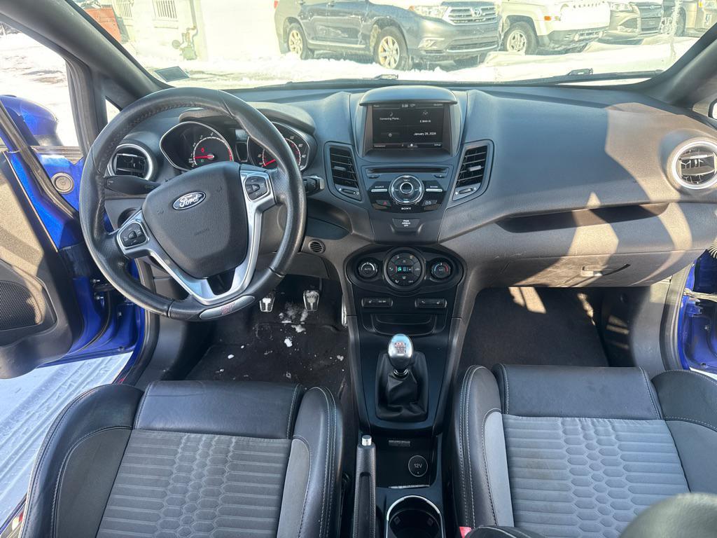 used 2014 Ford Fiesta car, priced at $9,990