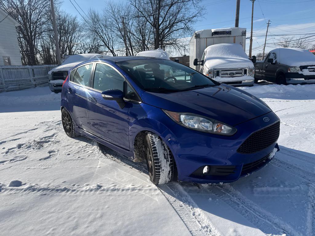 used 2014 Ford Fiesta car, priced at $9,990