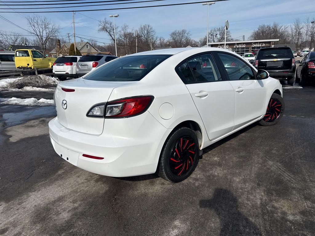 used 2013 Mazda Mazda3 car, priced at $4,590