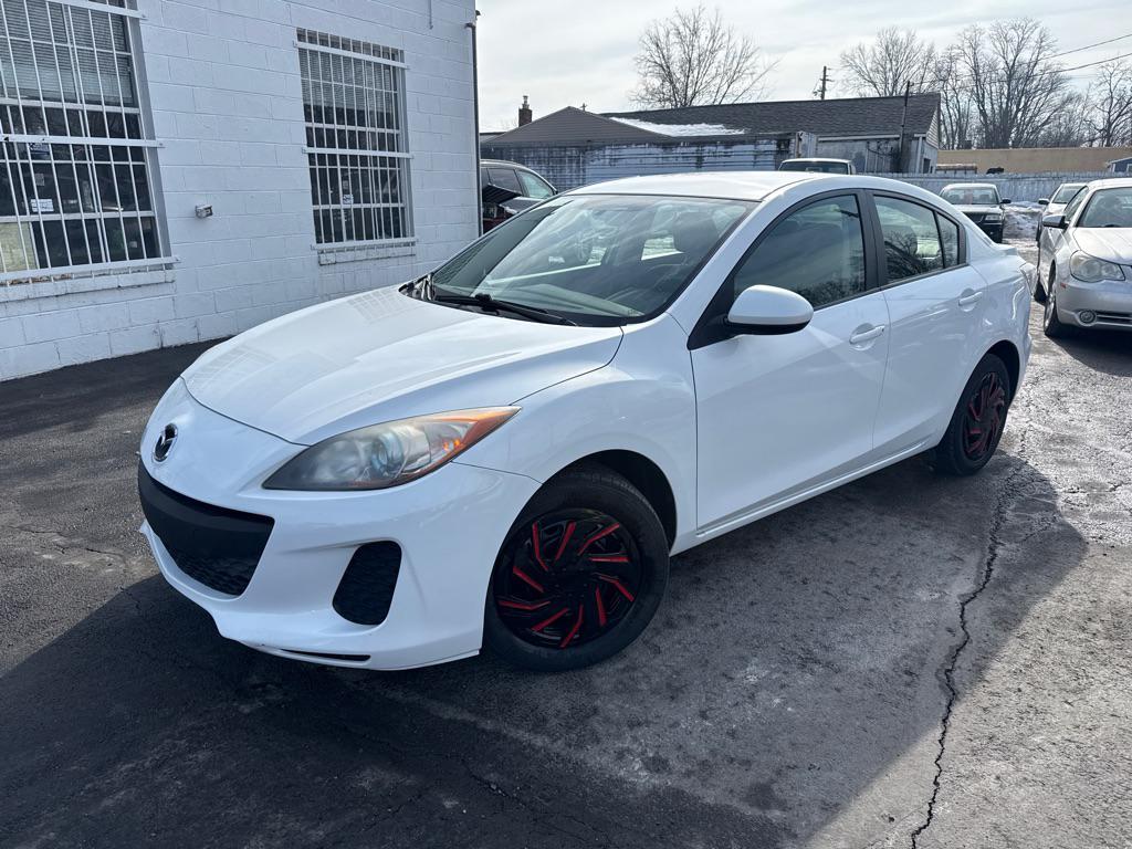 used 2013 Mazda Mazda3 car, priced at $4,590
