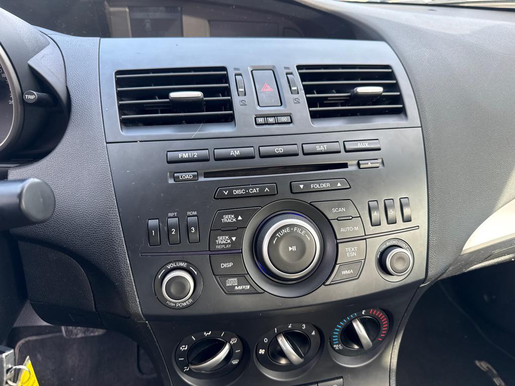 used 2013 Mazda Mazda3 car, priced at $4,590