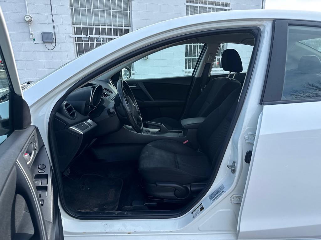 used 2013 Mazda Mazda3 car, priced at $4,590