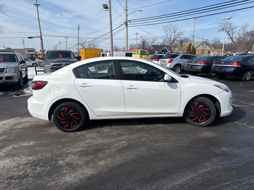 used 2013 Mazda Mazda3 car, priced at $4,590
