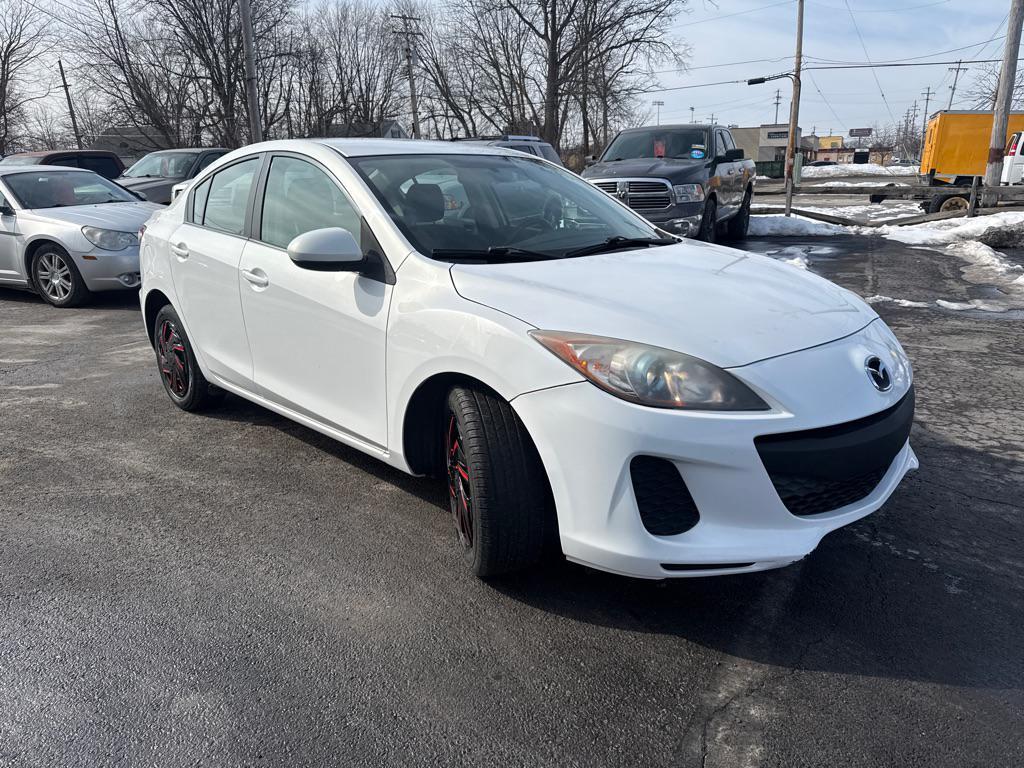 used 2013 Mazda Mazda3 car, priced at $4,590