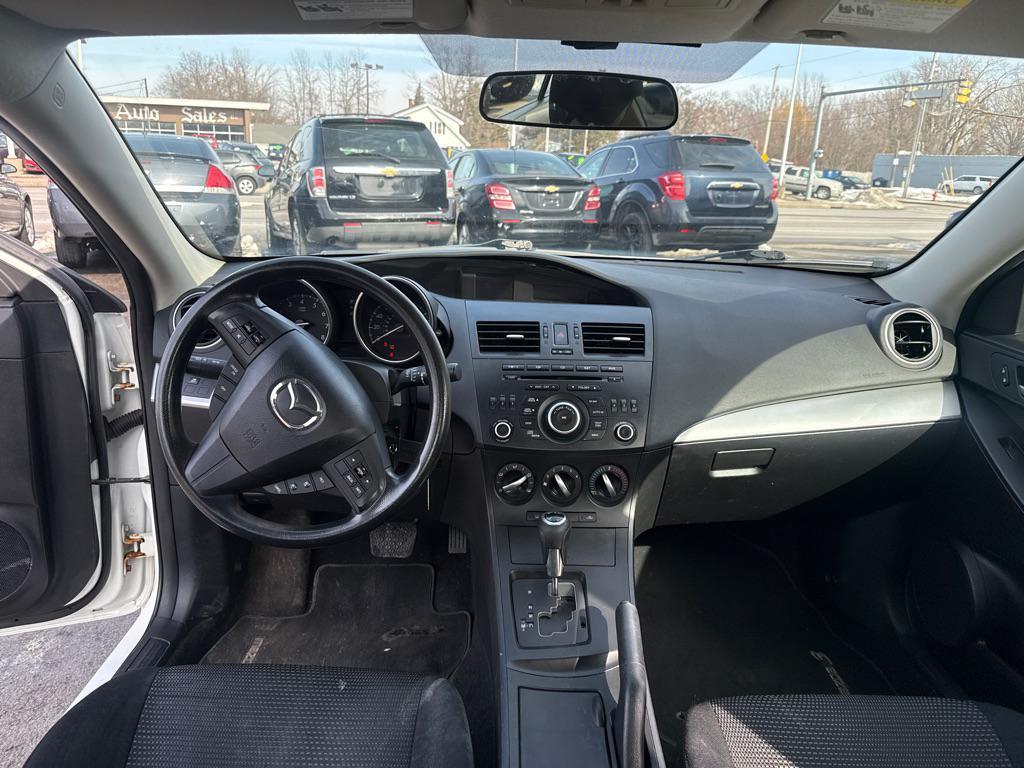 used 2013 Mazda Mazda3 car, priced at $4,590