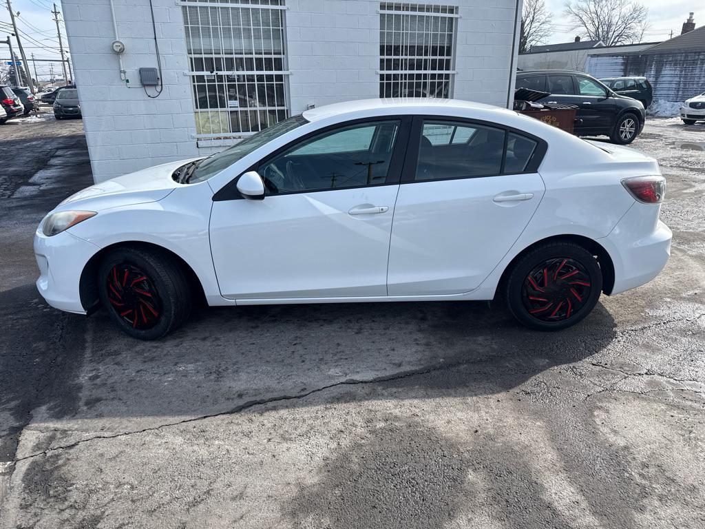 used 2013 Mazda Mazda3 car, priced at $4,590