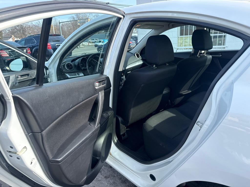 used 2013 Mazda Mazda3 car, priced at $4,590