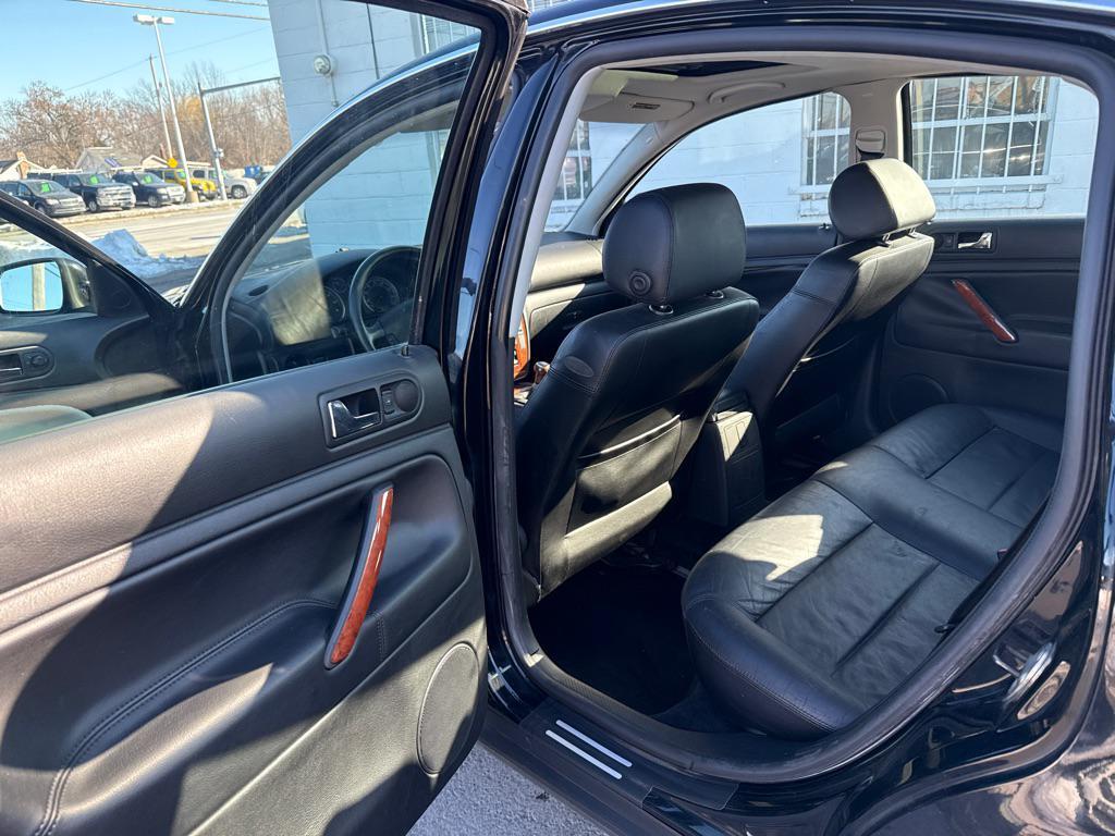 used 2003 Volkswagen Passat car, priced at $2,690