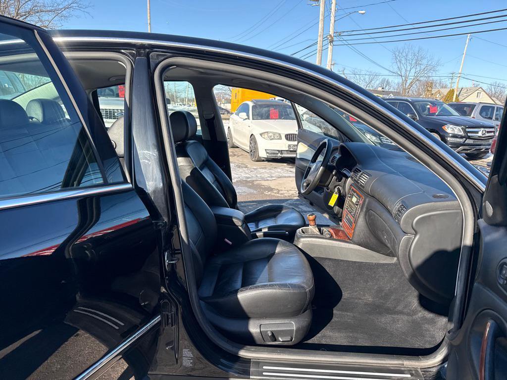 used 2003 Volkswagen Passat car, priced at $2,690