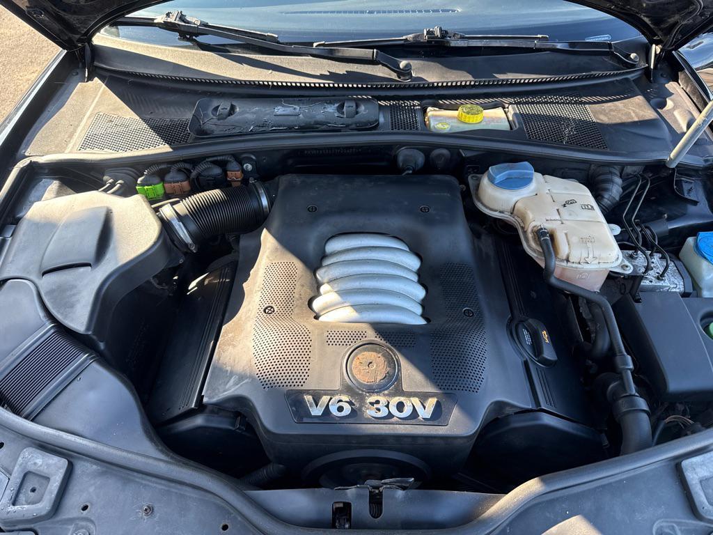 used 2003 Volkswagen Passat car, priced at $2,690