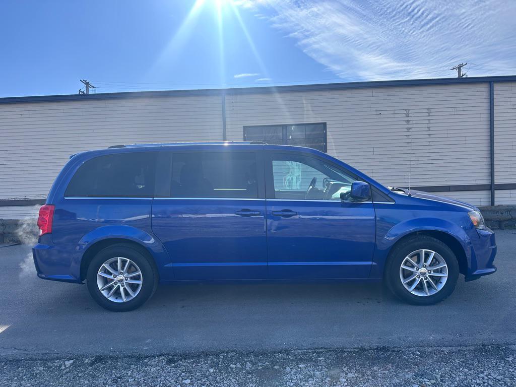 used 2019 Dodge Grand Caravan car, priced at $8,990