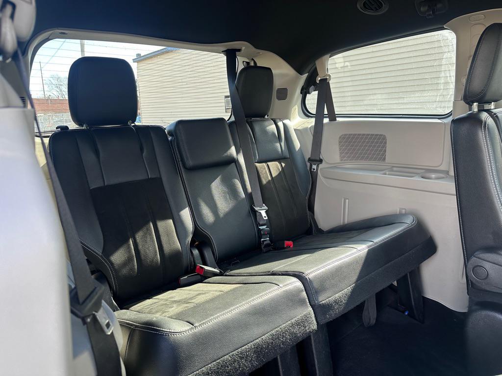 used 2019 Dodge Grand Caravan car, priced at $8,990