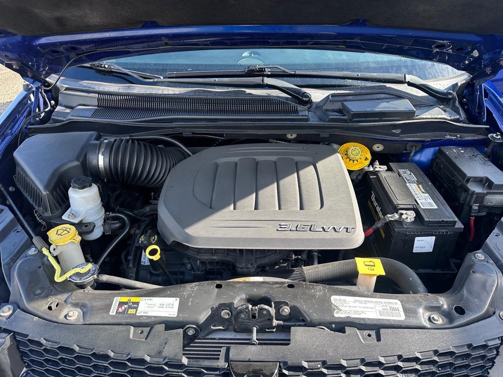 used 2019 Dodge Grand Caravan car, priced at $8,990