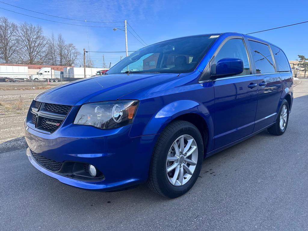 used 2019 Dodge Grand Caravan car, priced at $8,990