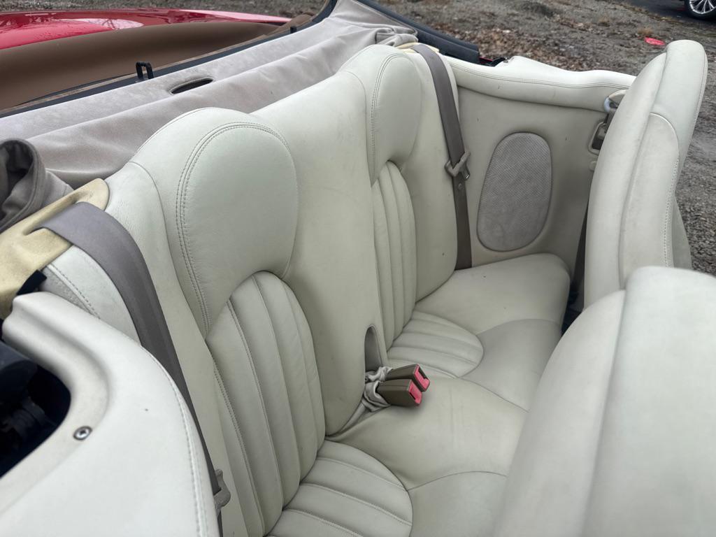 used 2000 Jaguar XK8 car, priced at $6,990