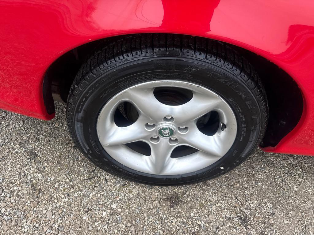 used 2000 Jaguar XK8 car, priced at $6,990
