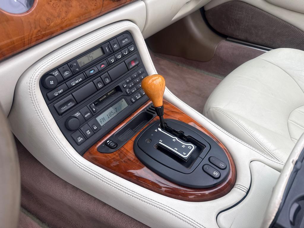 used 2000 Jaguar XK8 car, priced at $6,990